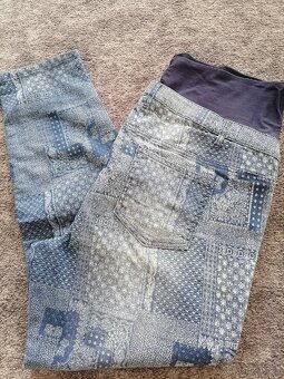 Těhotenské kalhoty - 7