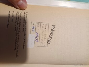 Slovník spisovatelů, anglická - 7