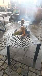 venkovní ohniště - 7