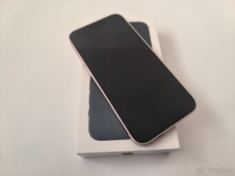 apple iphone 13 256gb Pink / Batéria 100% - 7