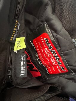 Kalhoty + bunda NAZRAN - 7