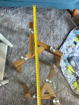 2x Konferenční odkládací stolek - 7