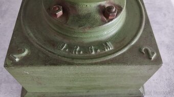 Doprava. balné zdarma. - Rumpál starý mlýnek IDEAL na kávu - 7