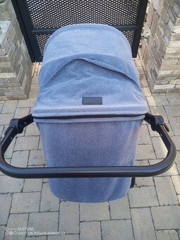 Sportovní kočárek GESSLEIN S4 BUGGY Air+ - 7