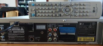 COMBO LG RC7000/ZÁZNAM.Z VHS NA DVD - 7