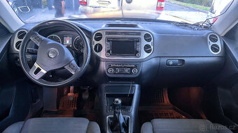 Vůz na náhradní díly VW Tiguan 5N FL 2014 CTHD LXM LH8Z - 7