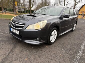 SUBARU LEGACY 4x4, 2.0D - 7