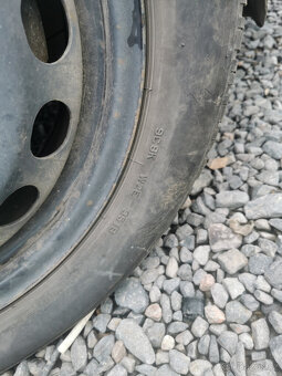 Sada disků s pneu Octavia III 3 205/55 r16 - 7