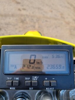 Suzuki drz 400 sm - 7