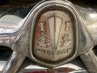 Hudson Hornet Twin-H-Power model 1952 - 7