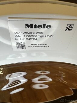 Pračka Miele (254) - 7