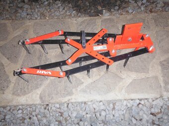 Prodám díly VARI Global+rotační kypřič - 7