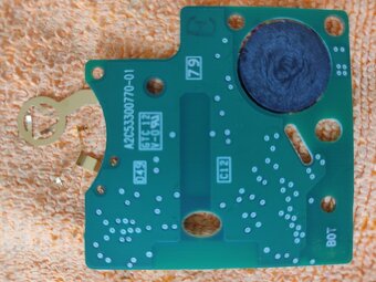 Karta originální Renault PCF7941 433MHz | unlock - 7