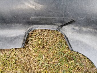 Zadni naraznik peugeot 406 coupe - 7