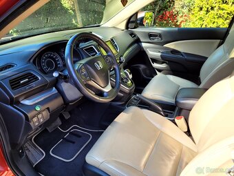 Honda CRV 1.6 i-DTEC nafta 118kW - 7