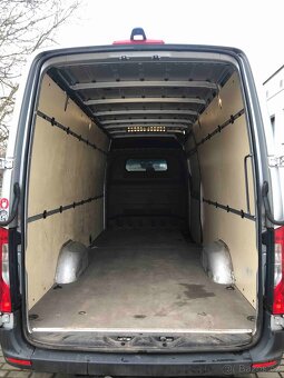Mercedes-Benz Sprinter, 316CDI 2.1 120kW - 7