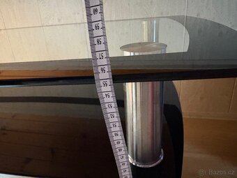 Skleněný konferenční stolek - 7