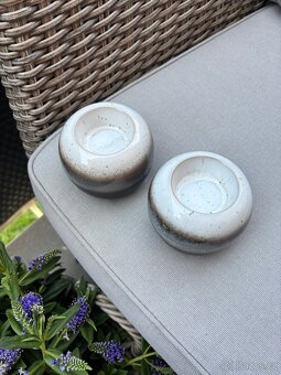 Sada 2 ks svícnů Jysk - 7