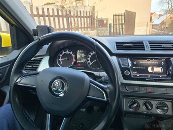 Škoda fabia III 1.0 TSi - 7