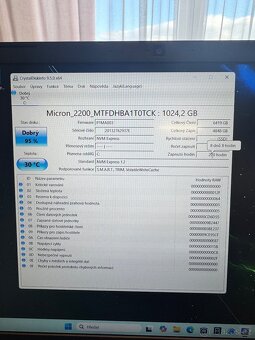 Herní notebook Acer Nitro - 7