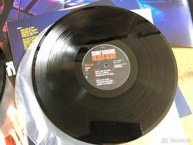 2LP Gary Moore Blues Alive. - 7