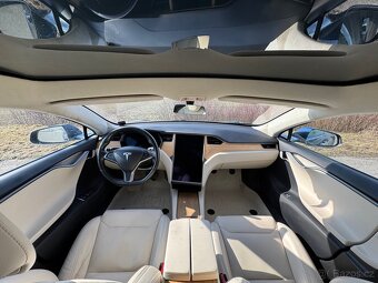 Tesla Model S Long Range Raven DPH Záruka 2027 Nové poloosy - 7