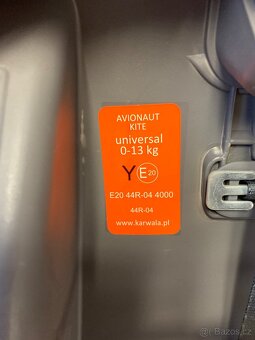 Dětská sedačka - 7