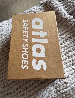 Pracovní obuv Atlas - 7