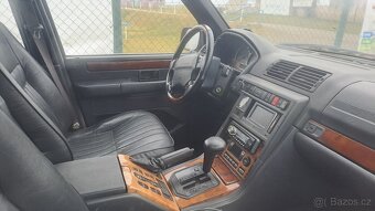 Land Rover 4.6 Bosch - 7