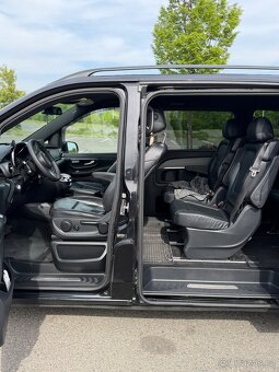 Mercedes Benz V class 250 - 7