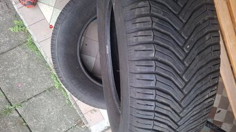 Michelin Cross Klimate celoroční 215/65 R16 - 7
