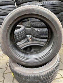 Sada letních pneu 245/45 R18 - Michelin a Pirelli - 7