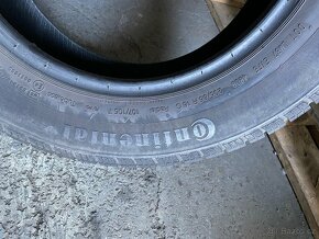 LETNI pneu Continental  a Goodyear 205/65/16C celá sada - 7