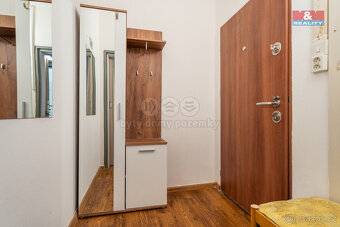 Prodej bytu 1+1, 43 m² s garáží ve Zlivi, ul. Nová - 7