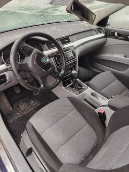 Škoda Superb 2 2.0 125kw - 7