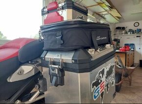 Tašky na boční hranaté kufry Bmw GS 1250, 1200 - 7