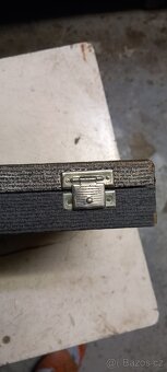 Mikrometr 175 - 200 mm Somet (K7) - 7