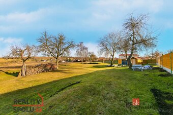 Prodej, pozemky/bydlení, 2292 m2, Svinná, Hlohovice, Rokycan - 7
