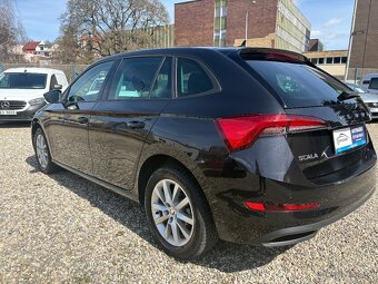 Škoda Scala 1.6 TDI 1.majCZ Vyhř. Elektrické Tažné zařízení - 7