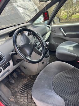 Prodám Citroen Xsara Picasso -LPG - 7