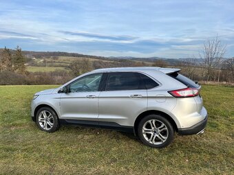 Ford Edge Titanium Bi-Turbo 4x4 154kw automat DPH - 7