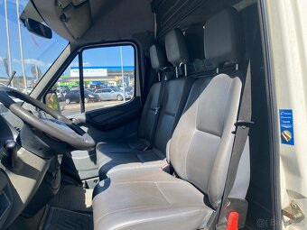 Mercedes Benz Sprinter 4x4 74000km - 7