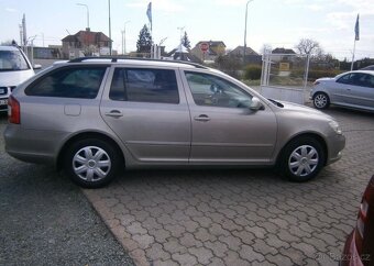 Škoda Octavia 2.0TDi CZ,klima nafta manuál 81 kw - 7