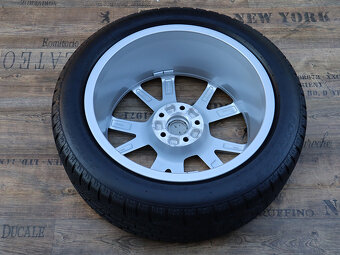 18" Alu kola = 5x112 = AUDI A6 C7 – NOVÁ ZIMNÍ SADA - 7
