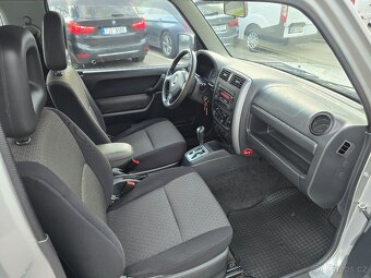 ⭐Suzuki Jimny 1.3i/2007/2.MAJ/KLIMA/AUTOMAT⭐ - 7