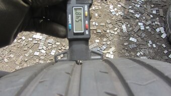 Letní pneu 205/55/17 Continental - 7
