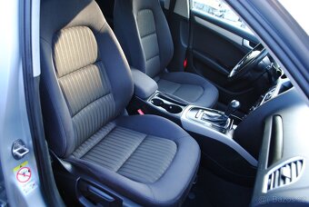 Audi A4 2.7TDi V6 140kW - LED - XENONY - automatická převodo - 7