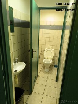 Pronájem hospody, vinárny, 112m2 + zahrádka 38m2 - Klíše, UL - 7