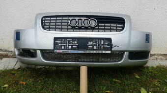 AUDI TT 8N - veškeré náhradní díly coupe i cabrio - 7