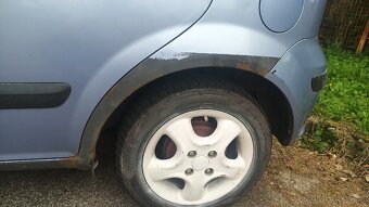 Prodám Hyundai getz - 7
